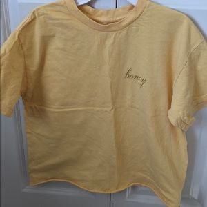 brandy melville tee